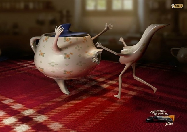 Illustration de l'article : 22 totally perfect ads