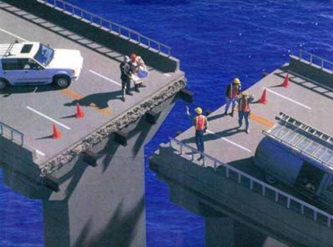 Illustration de l'article : 19 situations that show when someone had one job to do and failed