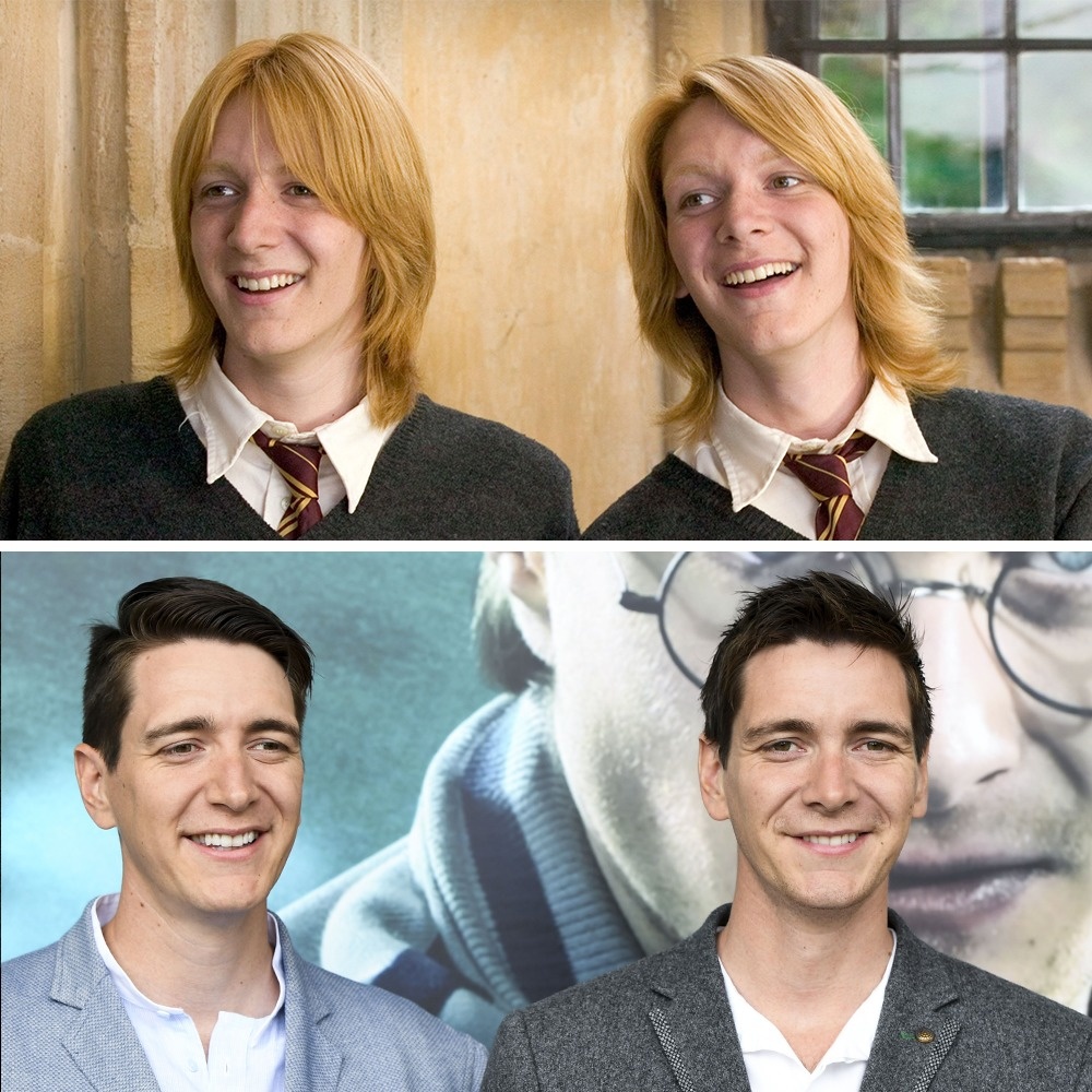 Illustration de l'article : 25 Hogwarts students who have changed as if by magic