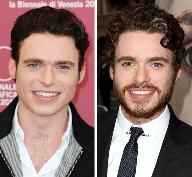 Illustration de l'article : 16 actors who boosted their sex appeal by growing a beard