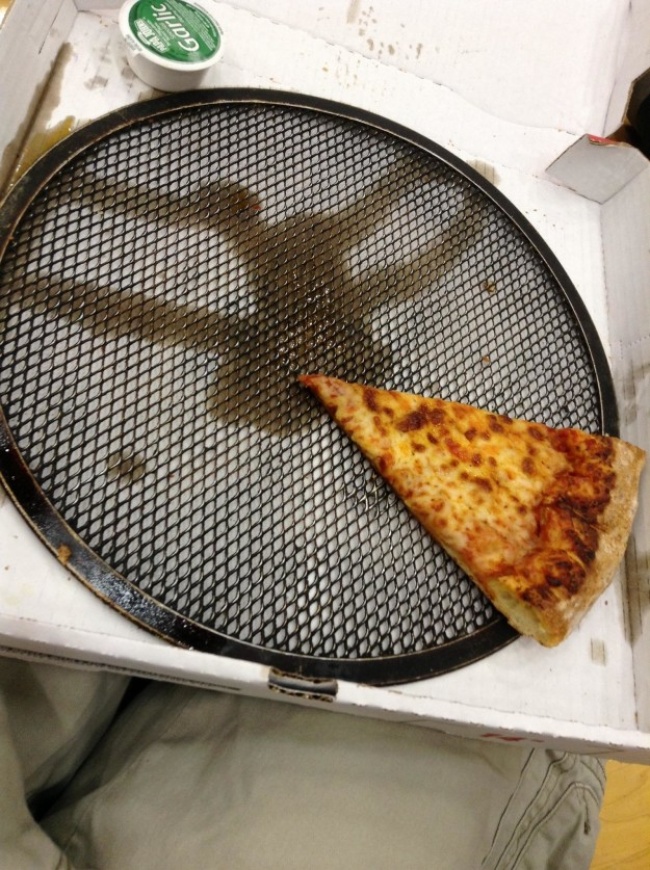Illustration de l'article : 27 photos where something strange happened with food