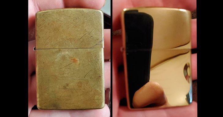 Illustration de l'article : 18 fascinating photos of objects worn by time