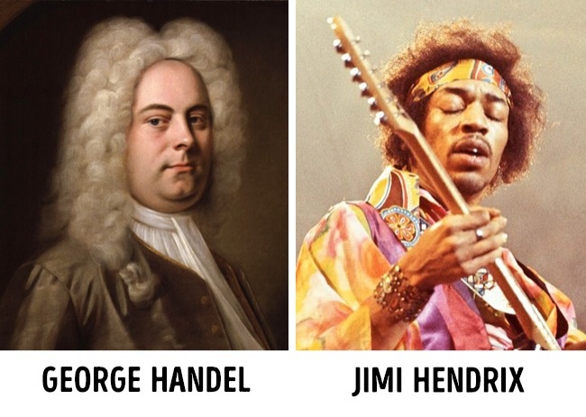 Illustration de l'article : 13 amazing coincidences that will make you see the world differently