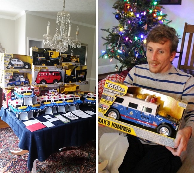 Illustration de l'article : 28 heart-warming acts of kindness that will restore your faith in humanity