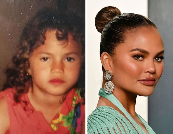 Illustration de l'article : 15 celebrities who haven’t changed much since they were kids 
