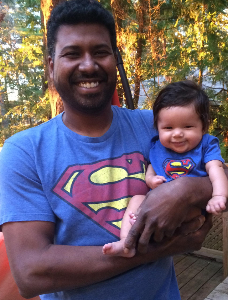 Illustration de l'article : 20 people who snapped and shared a moment of happiness