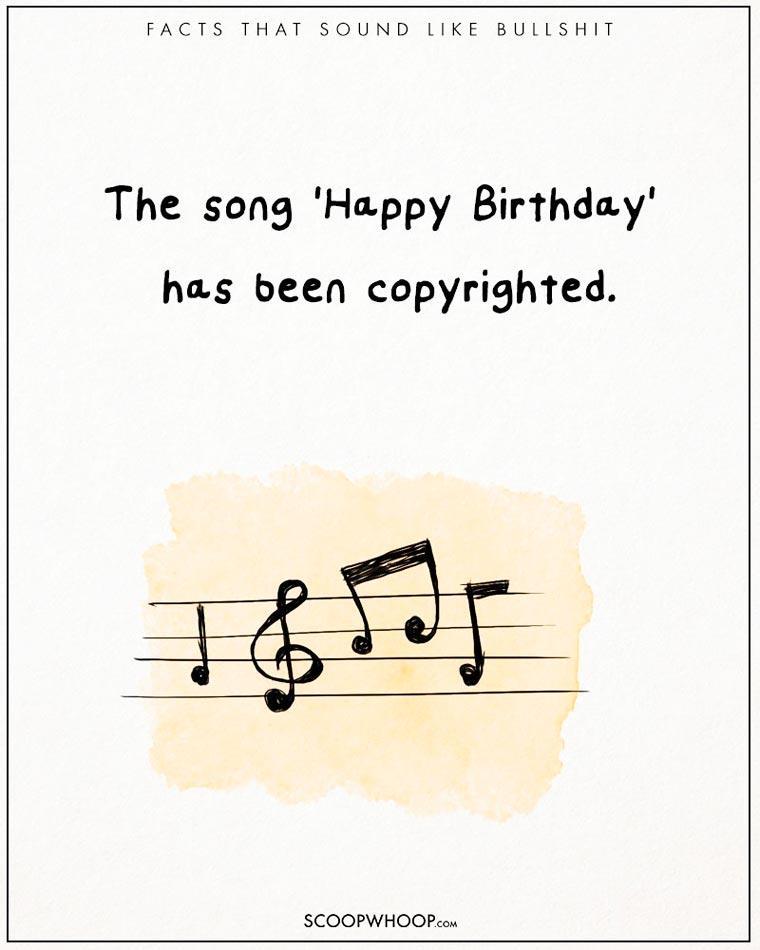 Illustration de l'article : 22 crazy but totally true facts illustrated with drawings!