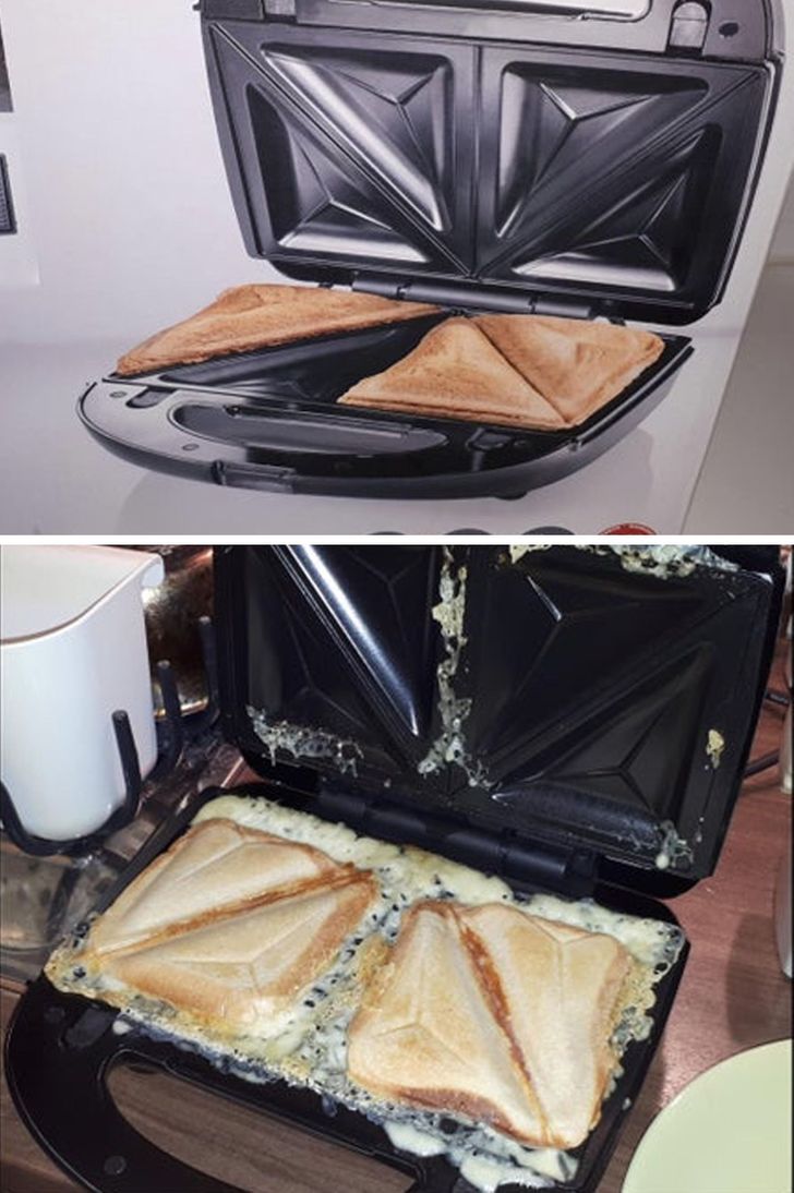 Illustration de l'article : 19 hilariously bad food fails