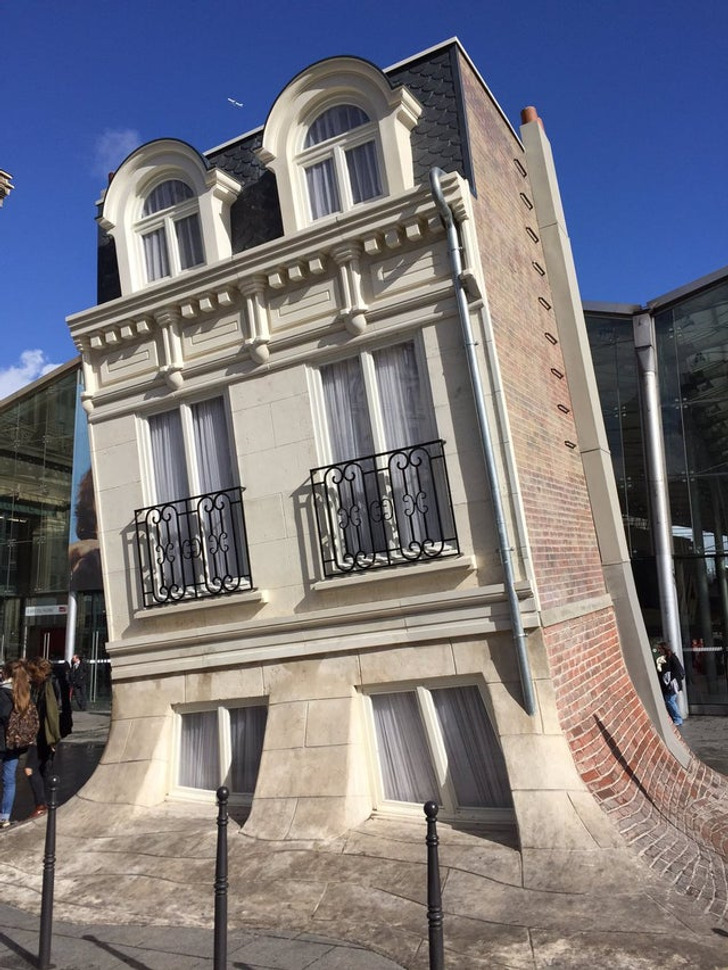 Illustration de l'article : 20 photos of everyday things with an added twist