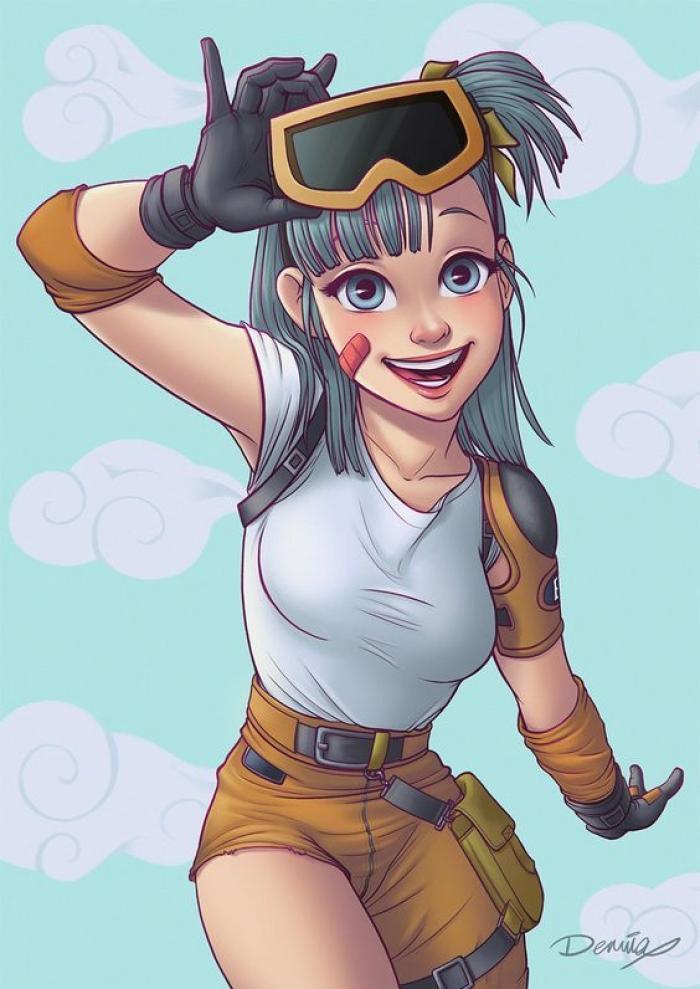 Illustration de l'article : When “Dragon Ball Z” fans do their own drawings! Which ones are the best?