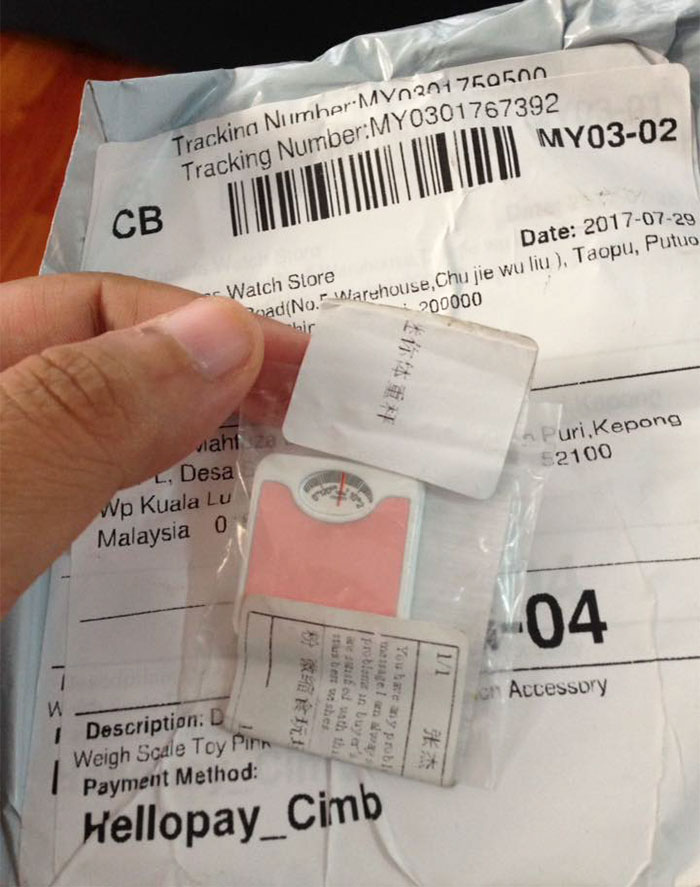 Illustration de l'article : 30 people who deeply regretted buying online