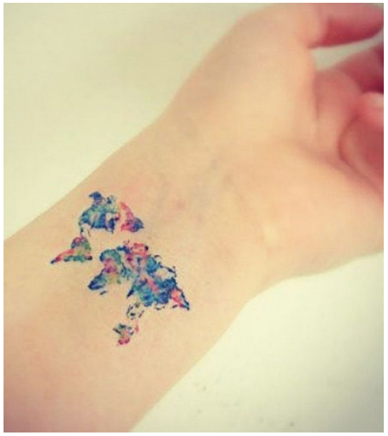 Illustration de l'article : 15 very original ideas for hand tattoos!