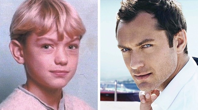 Illustration de l'article : 17 celebrities who were not popular at all when they were in school