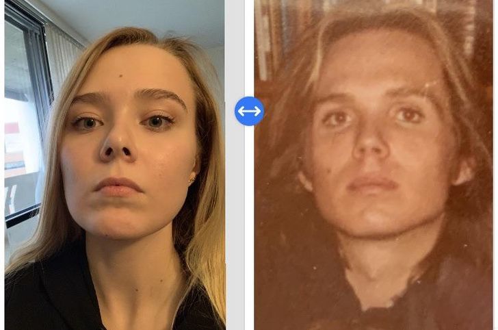 Illustration de l'article :  20 children who are the copy/paste version of their parents