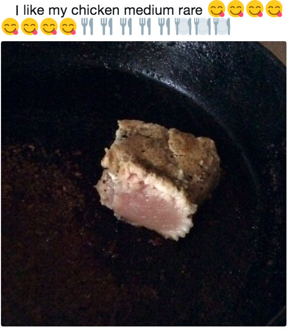 Illustration de l'article : 15 people who should be banned from cooking for life