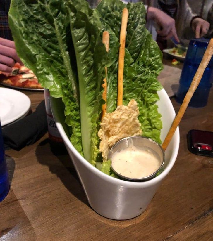 Illustration de l'article : 20 ridiculous restaurant food presentations 