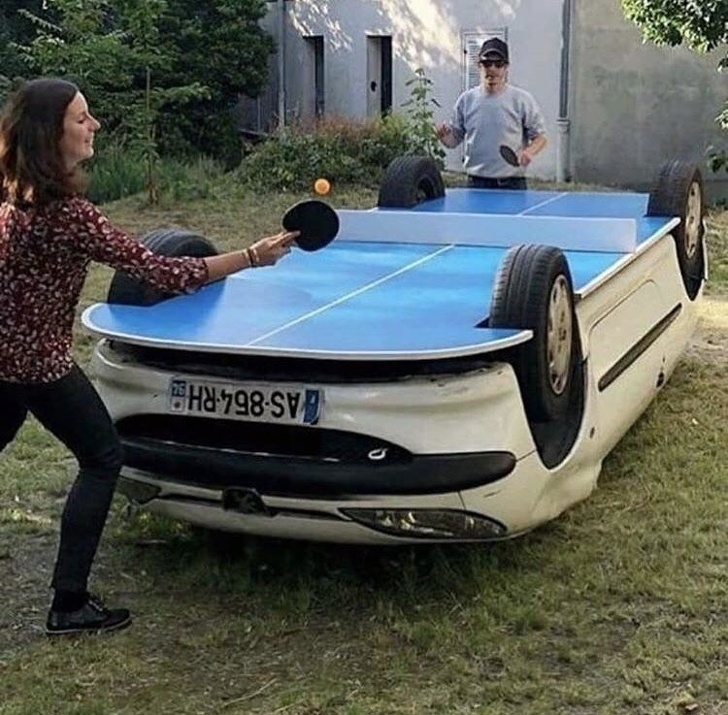 Illustration de l'article : 19 people whose creativity can’t be beat