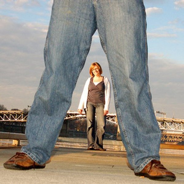 Illustration de l'article : 40 photos of couples that defy all logic