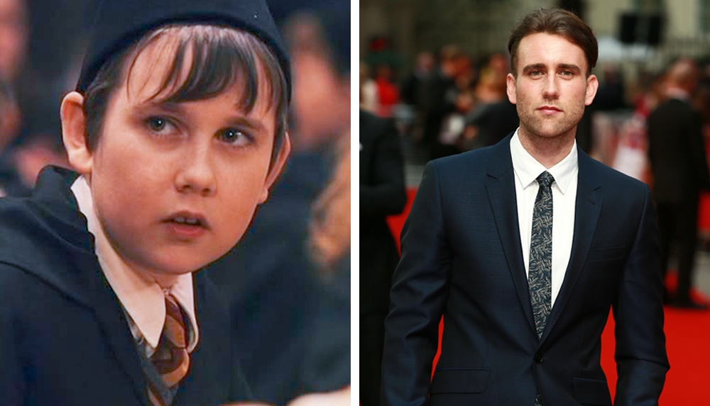 Illustration de l'article : 25 Hogwarts students who have changed as if by magic
