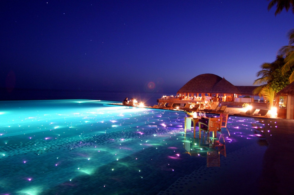 Illustration de l'article : 23 totally insane swimming pools around the world
