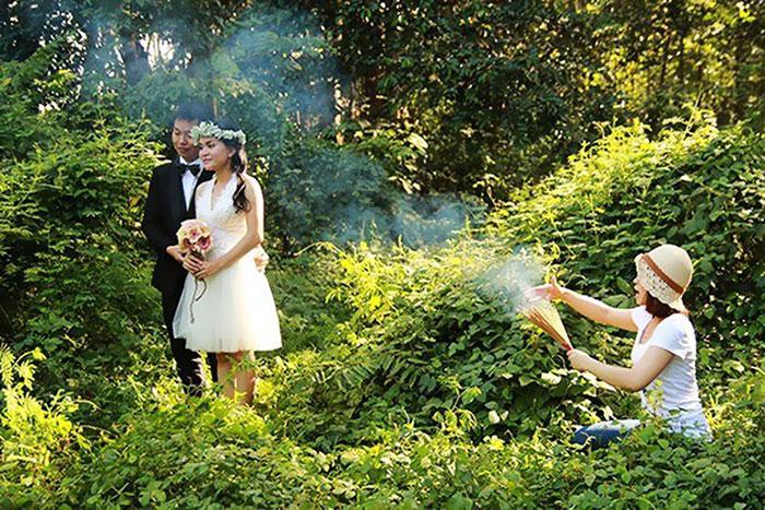 Illustration de l'article : 30 completely crazy wedding photographers! Which ones are the funniest?