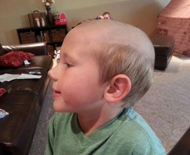 Illustration de l'article : 20 startling hairstyles that redefine the concept of a 'bad hair day'