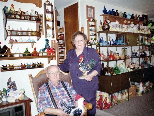 Illustration de l'article : 20 of the world’s biggest collectors! Which ones are the weirdest?
