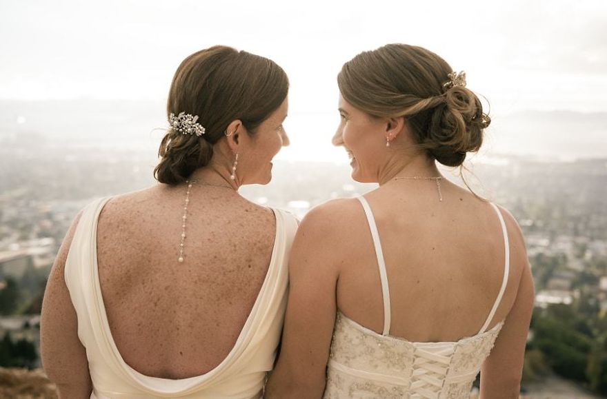 Illustration de l'article : Love has no boundaries, and these 120 gay wedding photos just make you want to love each other!