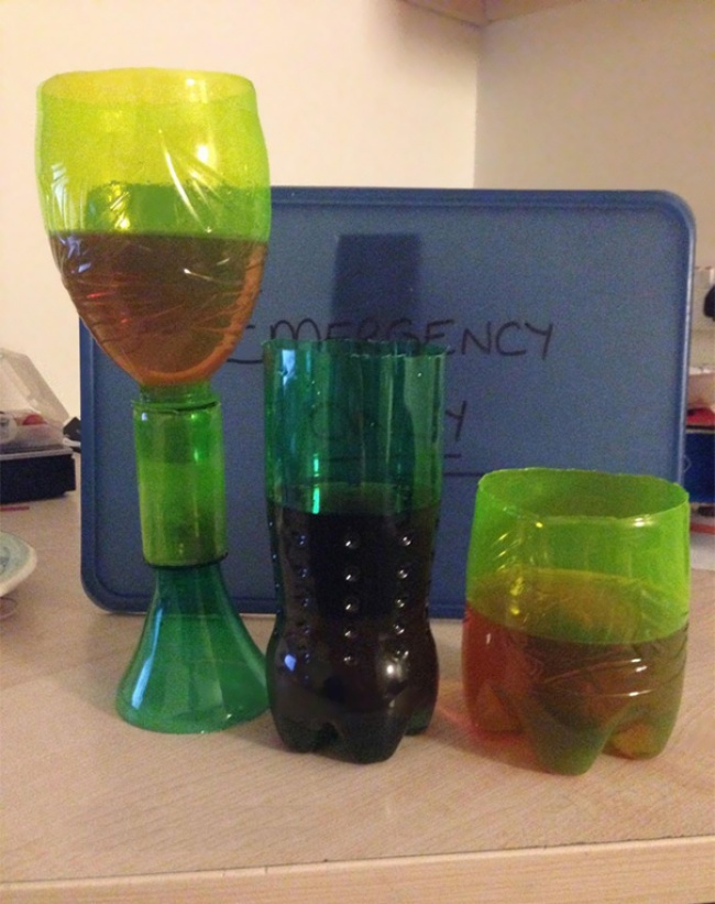 Illustration de l'article : These inventions show that there’s no limit to how resourceful some students can be