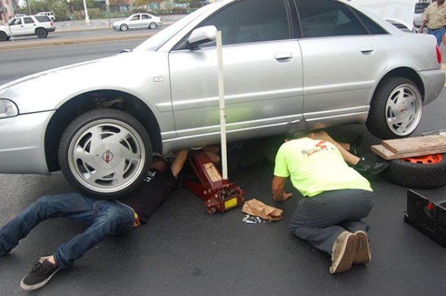 Illustration de l'article : 22 photos that show why women live longer than men