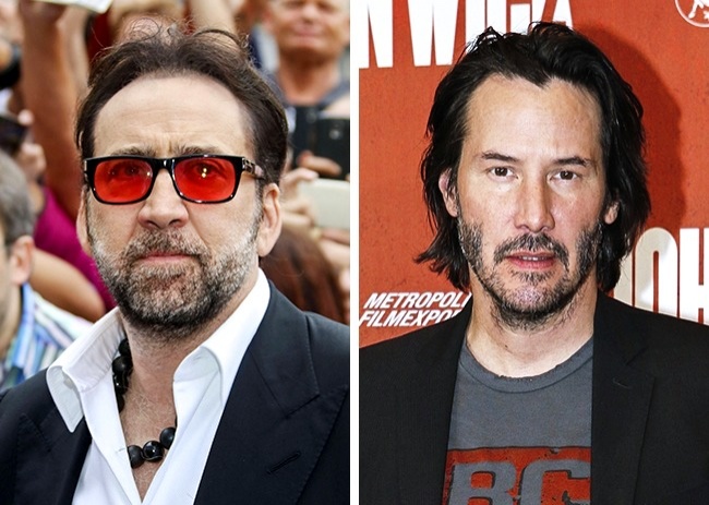 Illustration de l'article : 15 celebrities who are the same age but don’t look like it