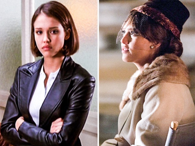 Illustration de l'article : 15 surprising then-and-now photos of famous actors and actresses