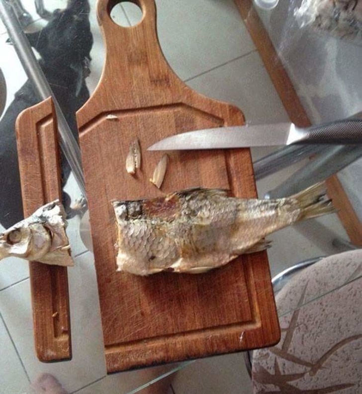 Illustration de l'article : 19 people who should never be left unsupervised in a kitchen