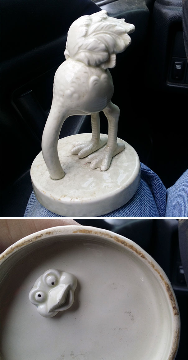 Illustration de l'article : 20 insanely lucky flea market and thrift store finds