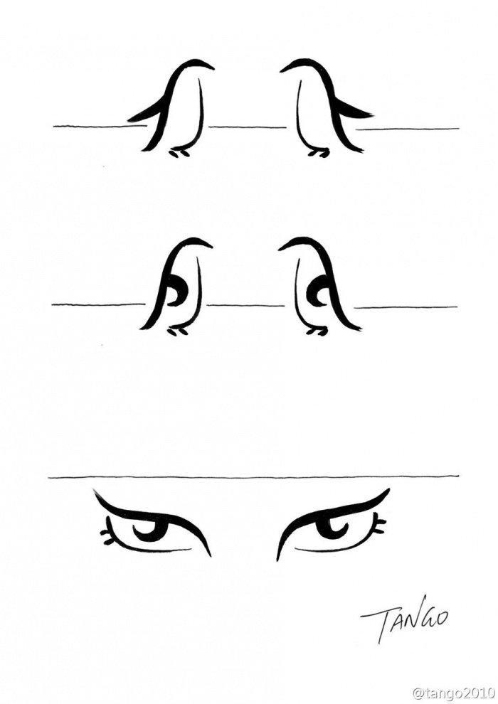 Illustration de l'article : 20 illustrations that will make you smile! Which ones are the most amusing?