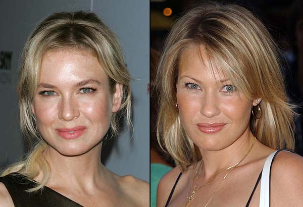 Illustration de l'article : 35 celebrity pairs whose resemblance is really very surprising