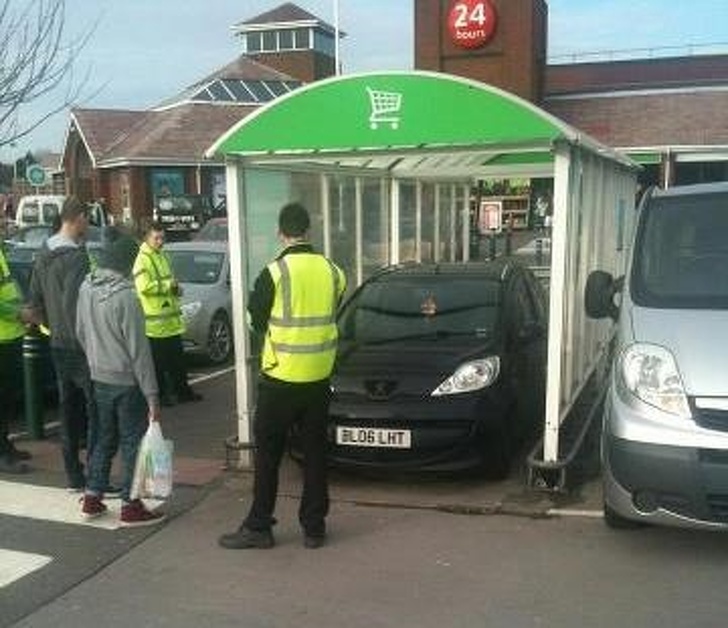 Illustration de l'article : 16 photos where creativity rubs shoulders with stupidity