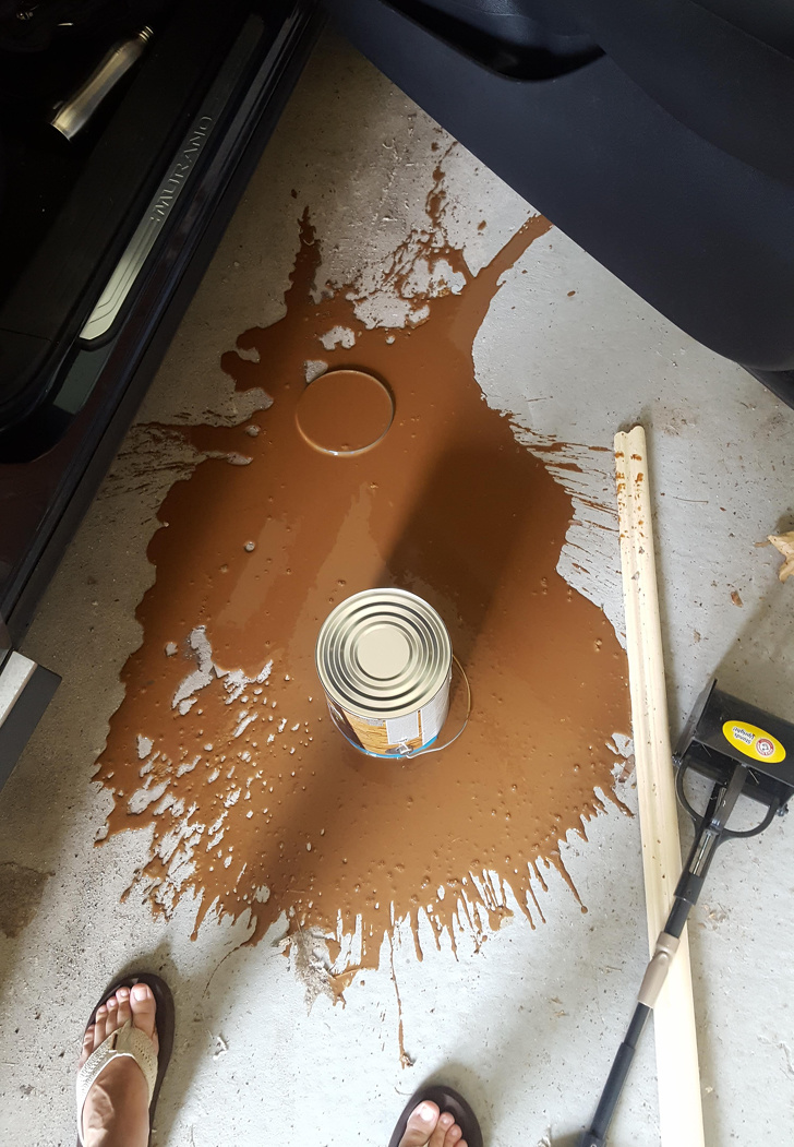 Illustration de l'article : 18 times someone had their camera at the ready when disaster struck