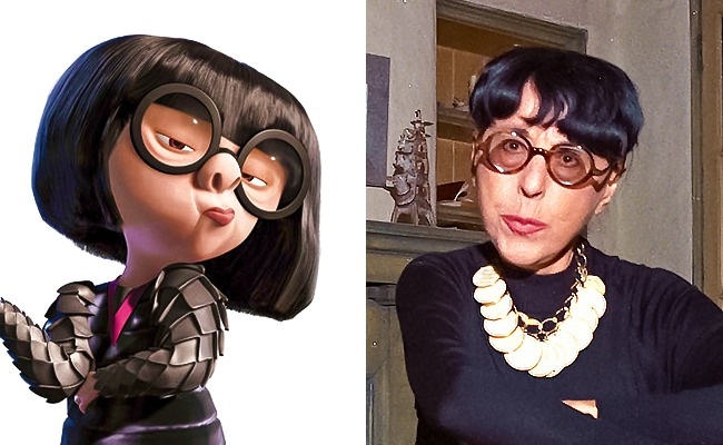 Illustration de l'article : 11 real people who look like fictional characters