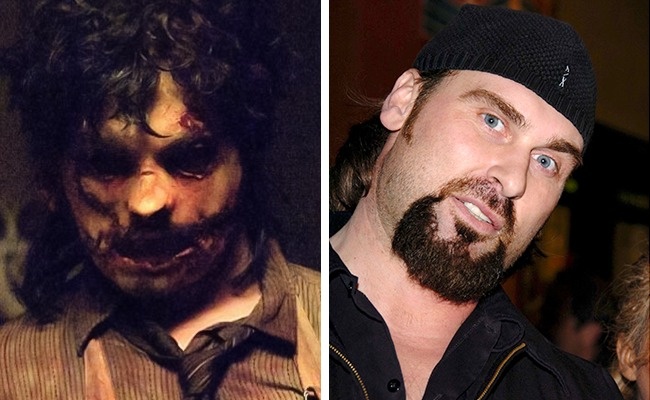 Illustration de l'article : Here's what some horror film stars look like in real life