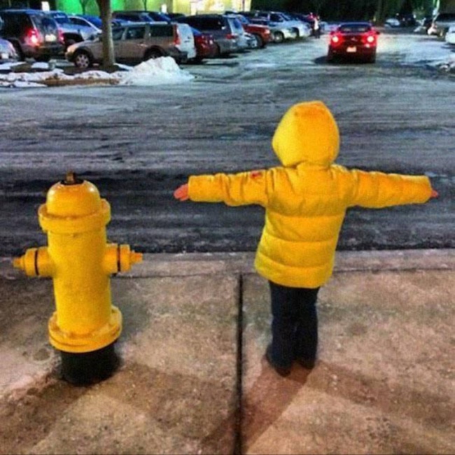 Illustration de l'article : 22 amazing coincidences captured in photos