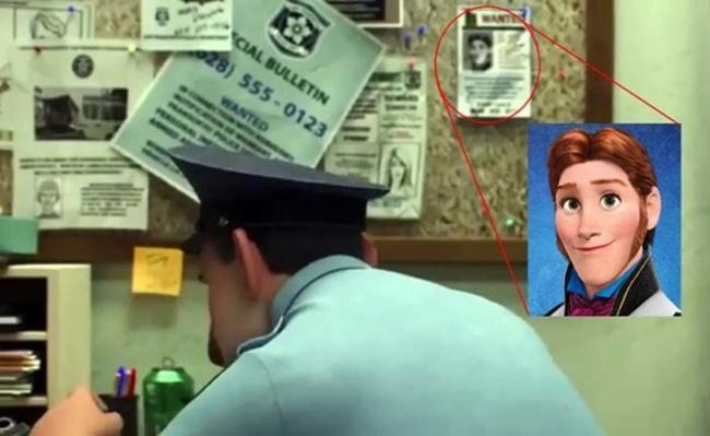 Illustration de l'article : 9 details in Disney cartoons that many people never noticed! Vote for the most fascinating!