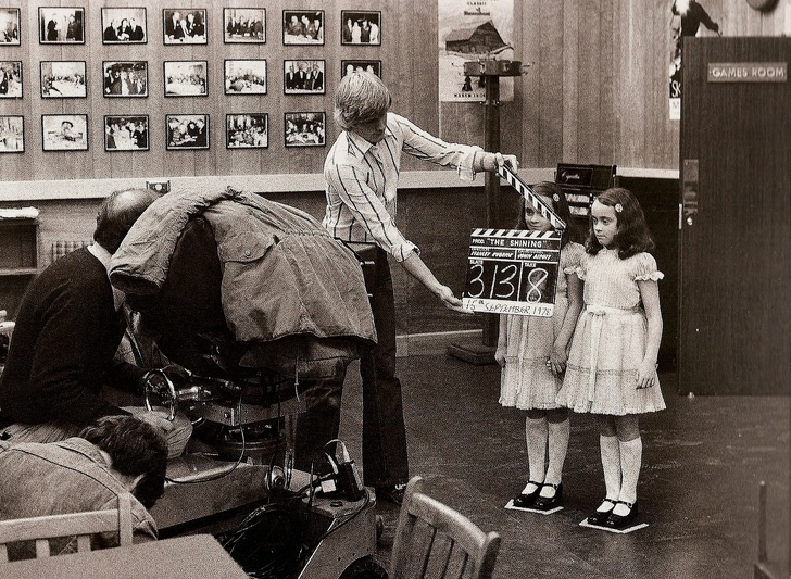 Illustration de l'article : 23 behind the scenes photos from blockbuster movies