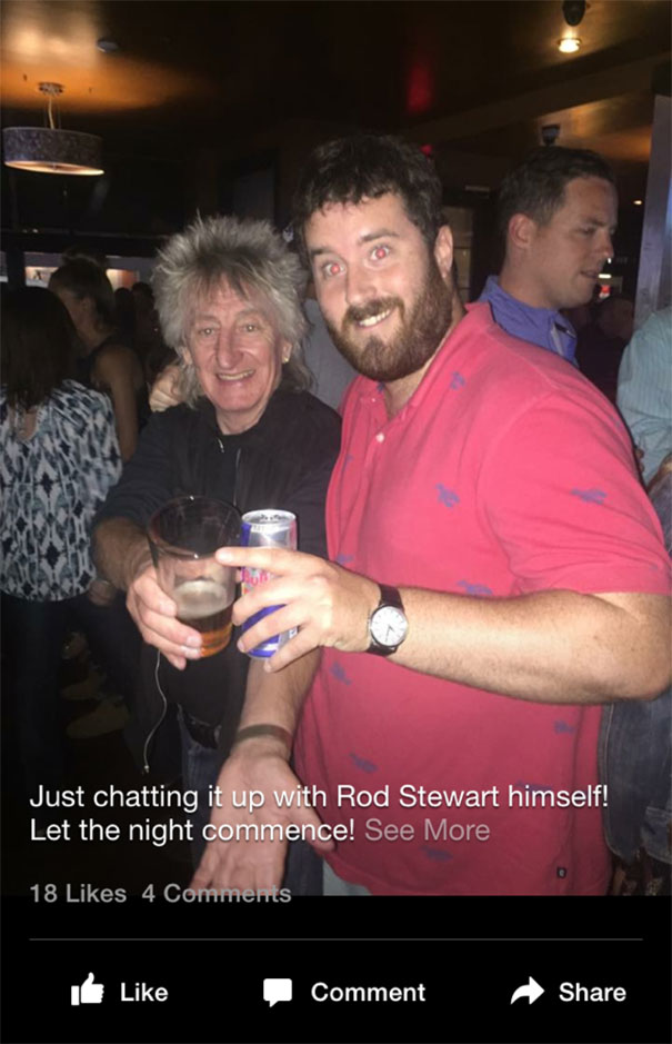 Illustration de l'article : 12 people who thought they met a celebrity when in fact it was just a lookalike