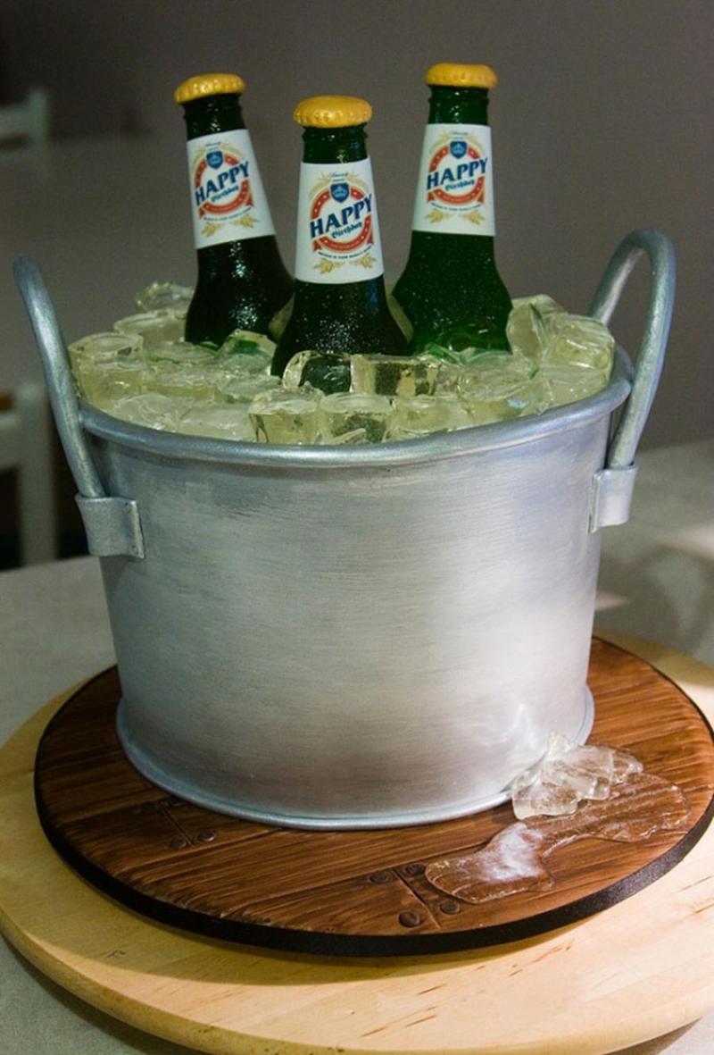 Illustration de l'article : 17 cakes that border on being masterpieces!