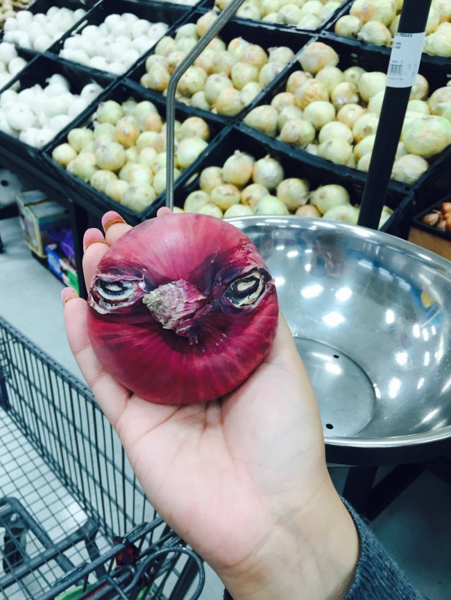 Illustration de l'article : 27 photos where something strange happened with food