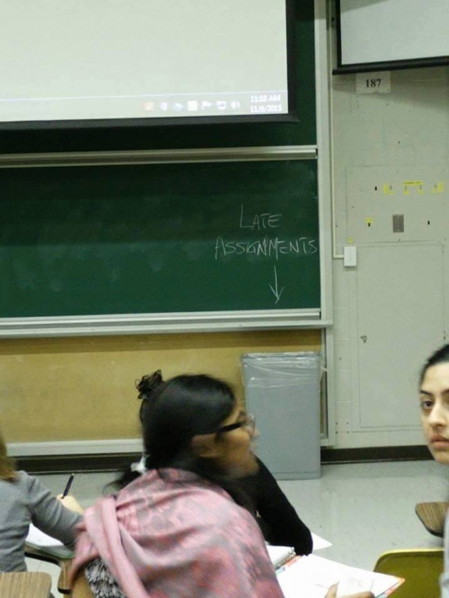Illustration de l'article : 18 incredibly creative teachers who know how to deal with students