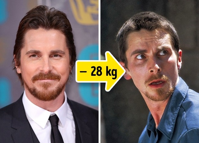Illustration de l'article : 14 celebrities who lost a lot of weight