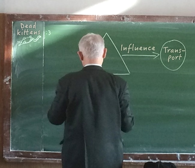 Illustration de l'article : 18 awesome teachers who we wish we'd had at school