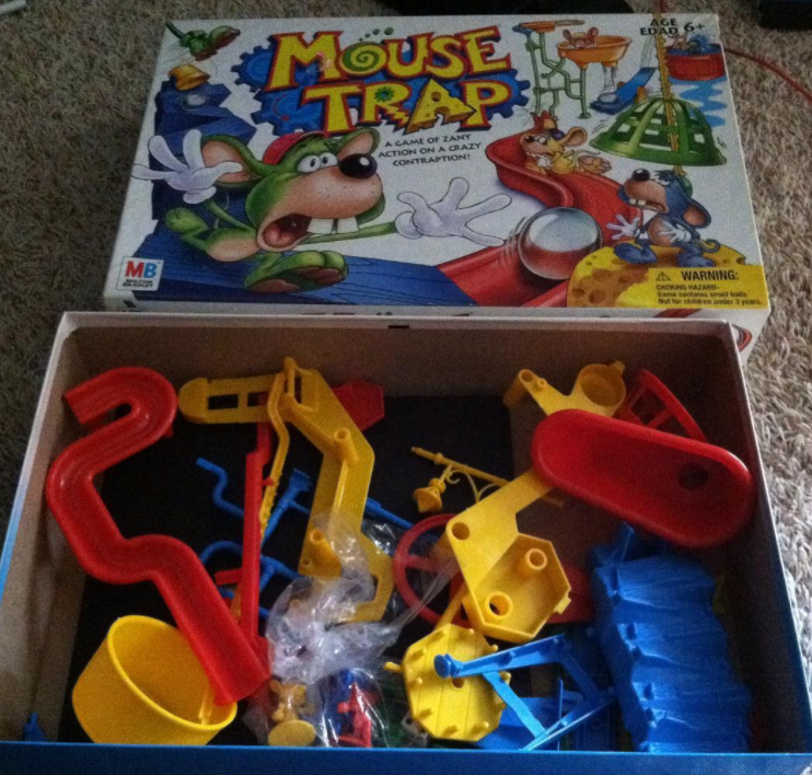Illustration de l'article : 17 childhood toys that drove us all crazy